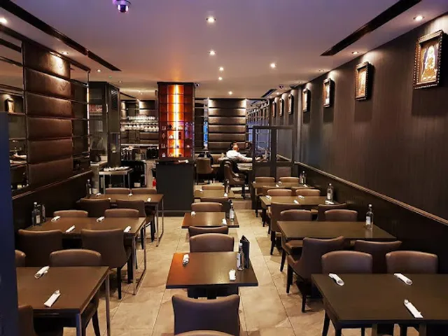 NK Arya Bhavan Central London