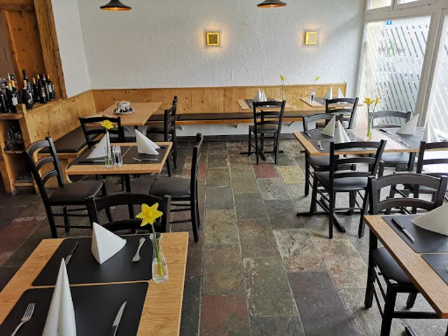 Ristorante Pizzeria hotel Scuol