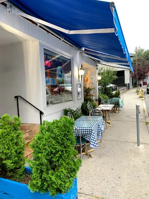 Santorini Greek Restaurant