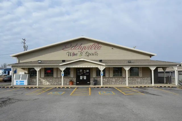 Eddyville Wine and Spirits