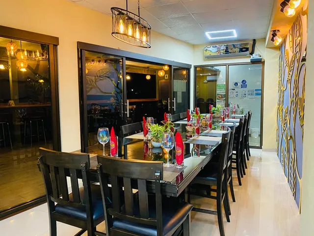 Retro Gluten Free Restaurant Coffee Bar