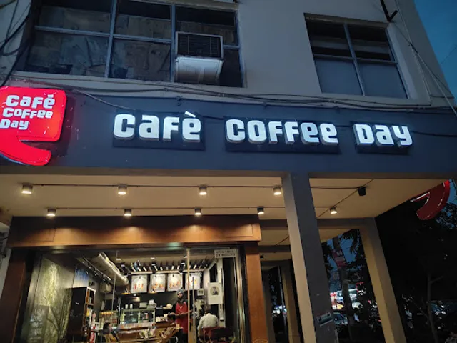 Café Coffee Day