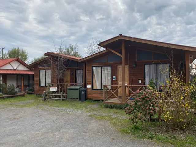 Hotel y Cabañas Rucamanqui