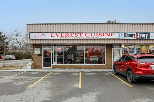 Everest Cuisine Ottawa