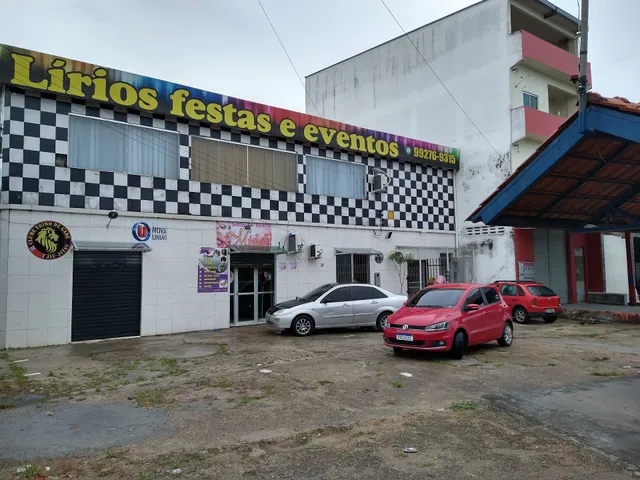 Feira do Augusto Montenegro