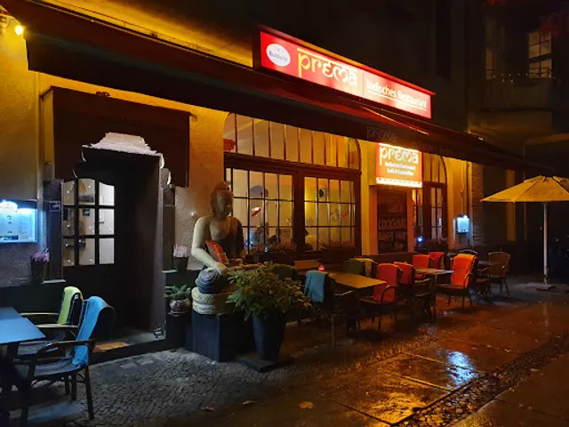 Prema | Indisches Restaurant Berlin