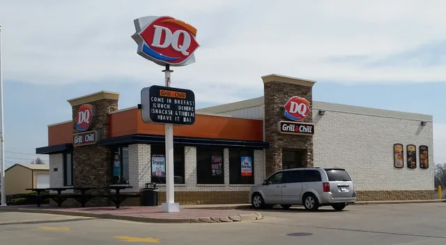 Dairy Queen Grill & Chill