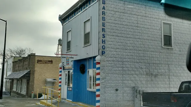 Home Town Hair Center