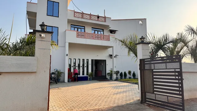 Hotel Saanjh haveli Orchha