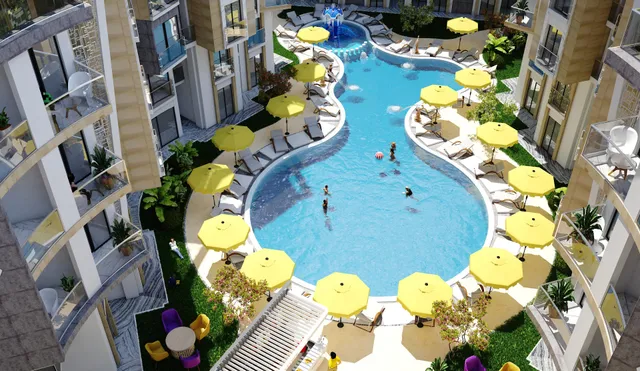 Aqua Infinity Resort