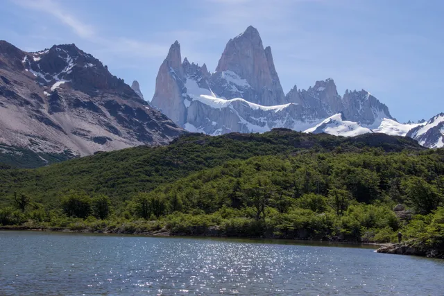 Mirador Laguna Capri
