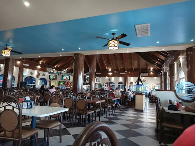 Mariscos El Sonorense - Calle 11