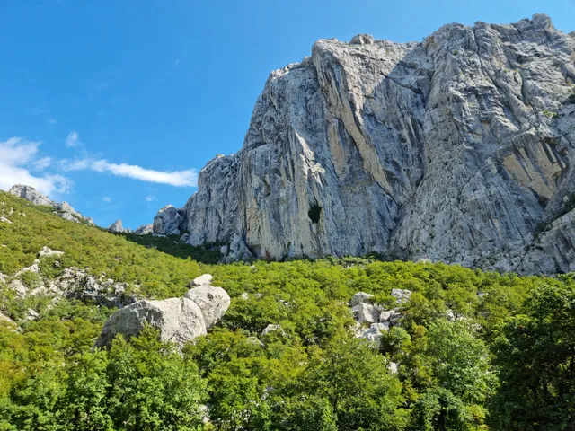 Paklenica National Park