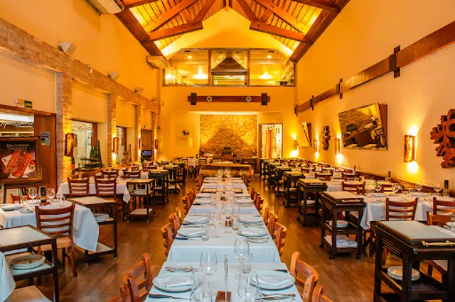 Templo da Carne Marcos Bassi