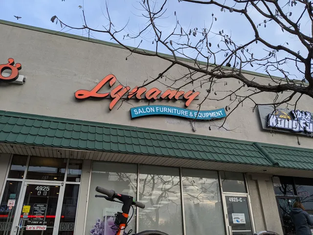 Lynamy Beauty Supply