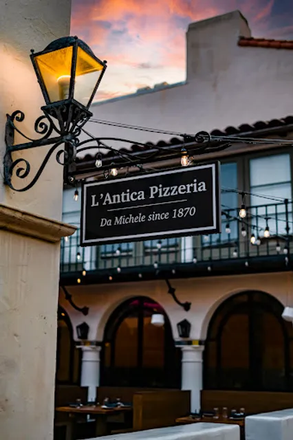L'Antica Pizzeria