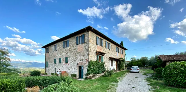 PODERE SCALUCCIA Agriturismo