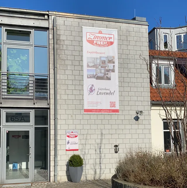 Guest House Lavender City, Flensburg