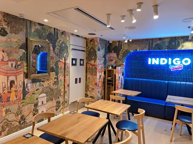 Indigo Express Hercegprímás - Indian Street Food