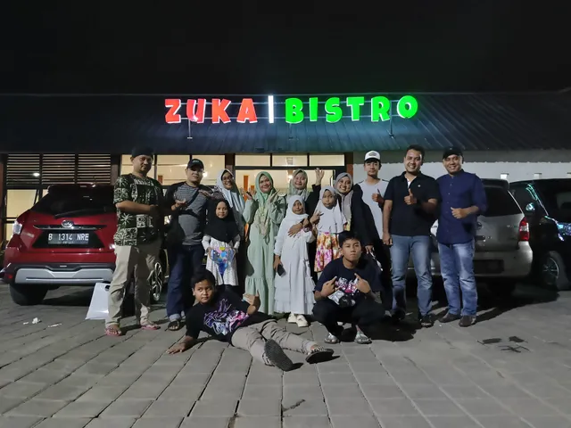 Zuka Bistro