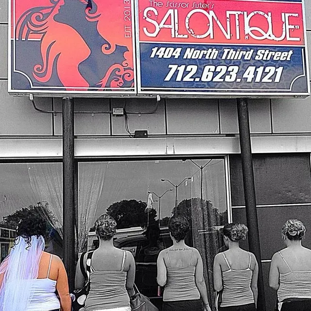 Salontique