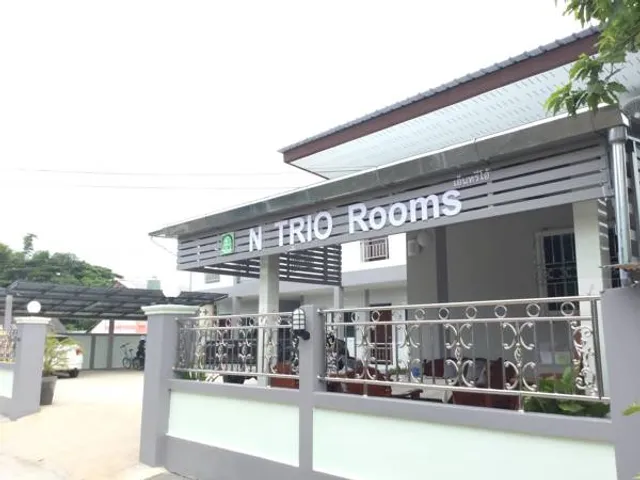 N TRIO Nan Hotel