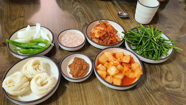 가마솥돼지국밥