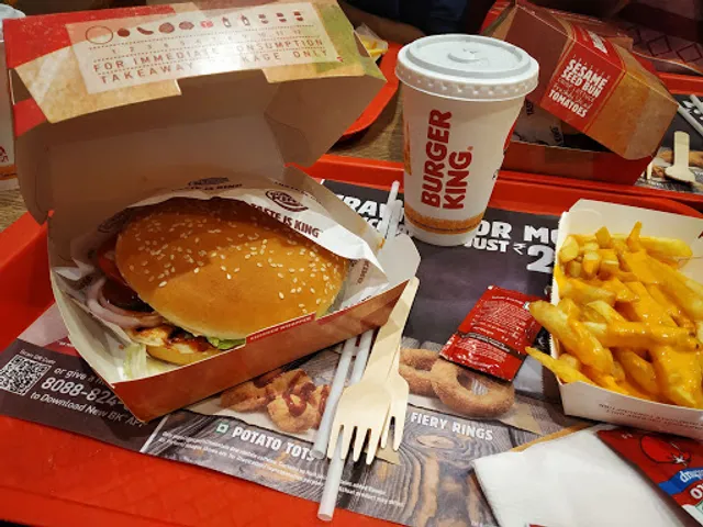 Burger King