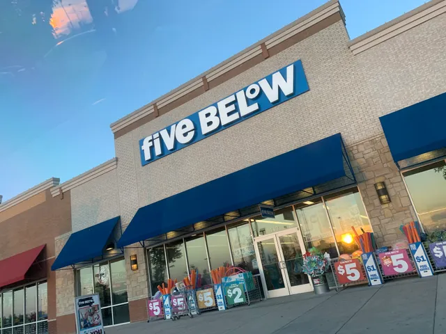 Five Below
