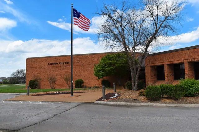 La Vergne City Hall