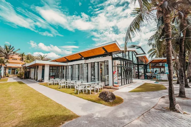 Chao Lao Tosang Beach Hotel