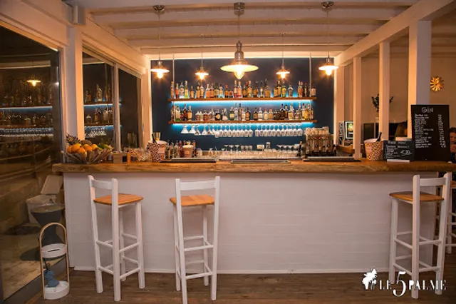 Le 5 Palme la nuova gestione - Restaurant & Lounge Bar