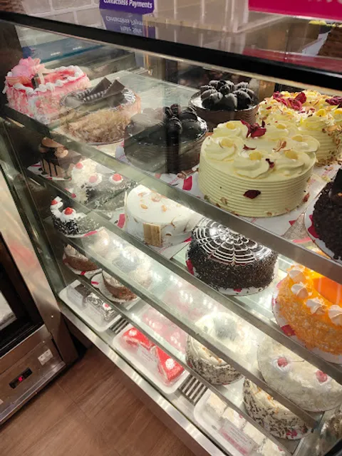 Monginis Cake Shop