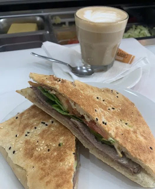 Purple Haze Espresso Bar