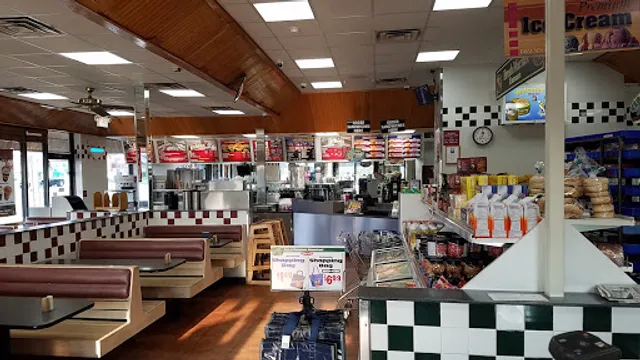 Braum's Ice Cream & Dairy Store