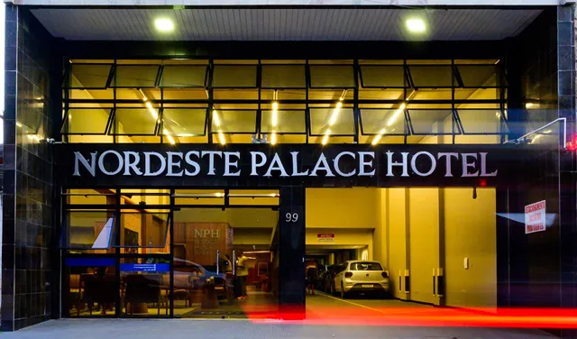 Nordeste Palace Hotel - Fortaleza