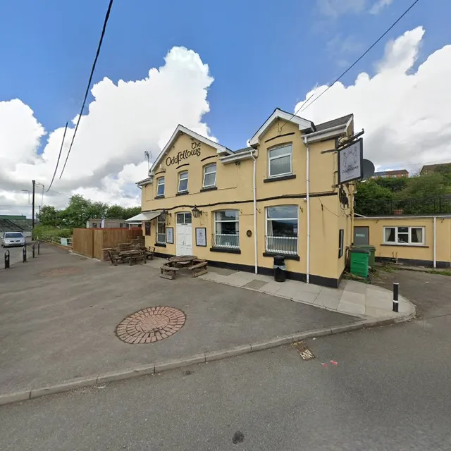 The Oddfellows Arms