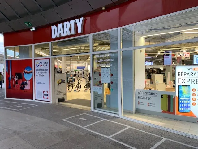 DARTY Montpellier Odysseum