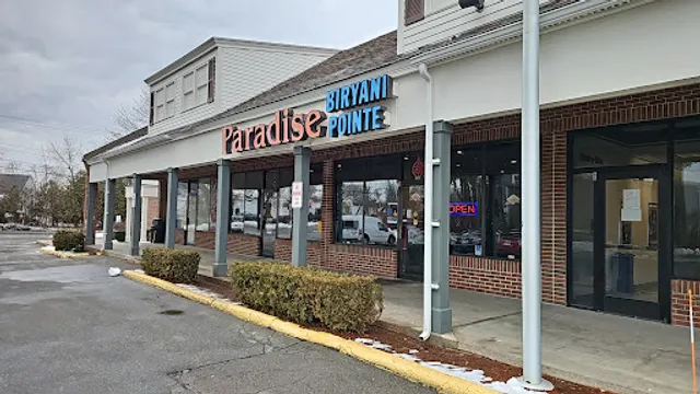 Paradise Biryani Pointe