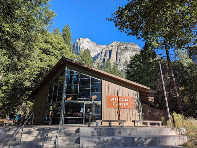 Yosemite Valley Welcome Center