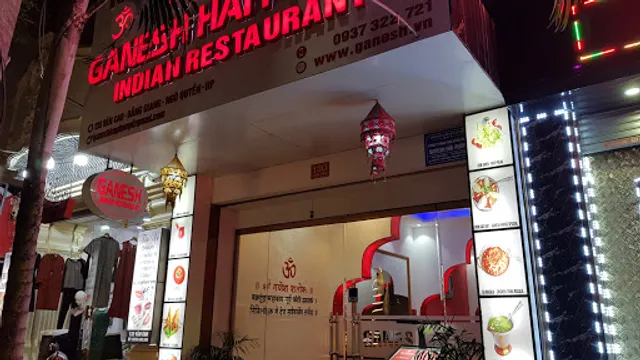 Ganesh Hải Phòng - Nhà hàng Ấn Độ