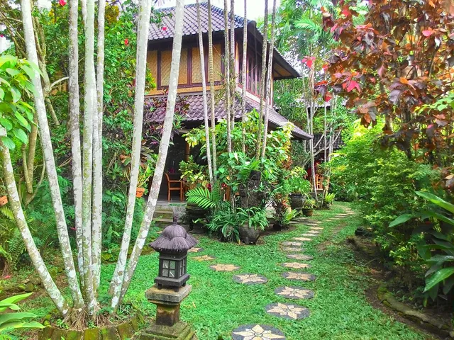 Pondok Saraswati Villas Ubud