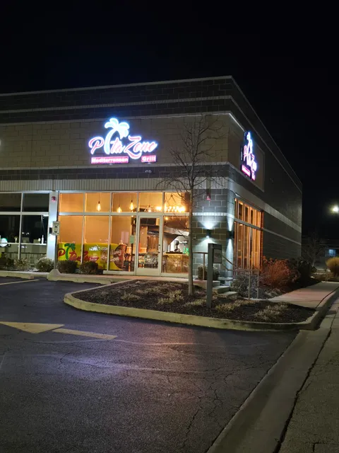 Pita Zone Mediterranean Grill