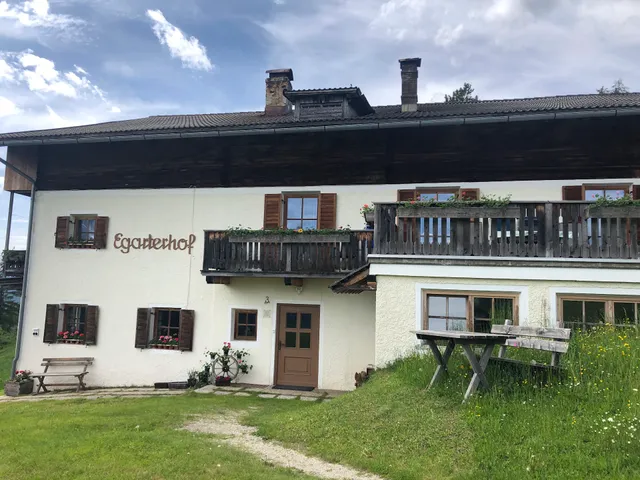 Egarterhof Sexten - Tschurtschenthaler Manfred