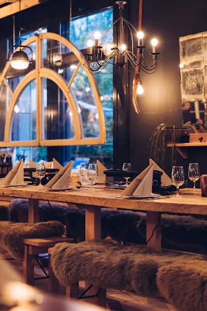 Restaurant Waldkantine