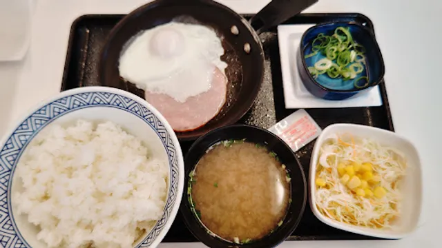 Yoshinoya Kawagoe North Loop Line Kamiterayama