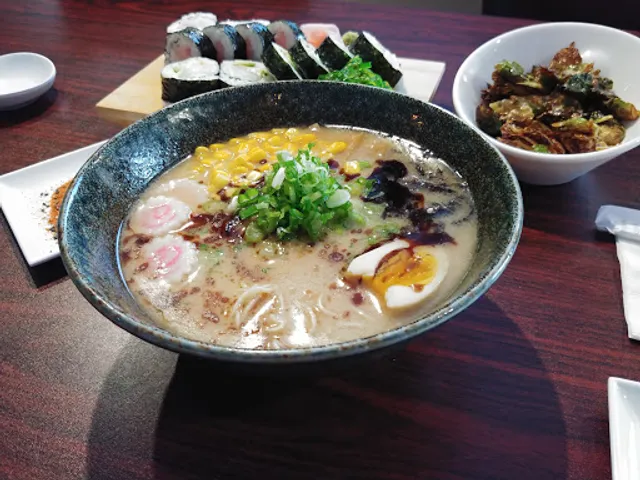 Tamashi Ramen Sushi- Holcombe Rice Village