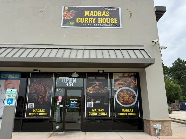 Madras Curry House Indian Restaurant