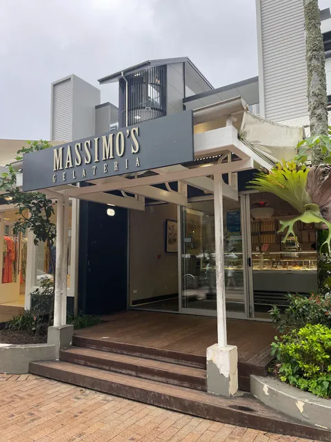 Massimo's Gelateria