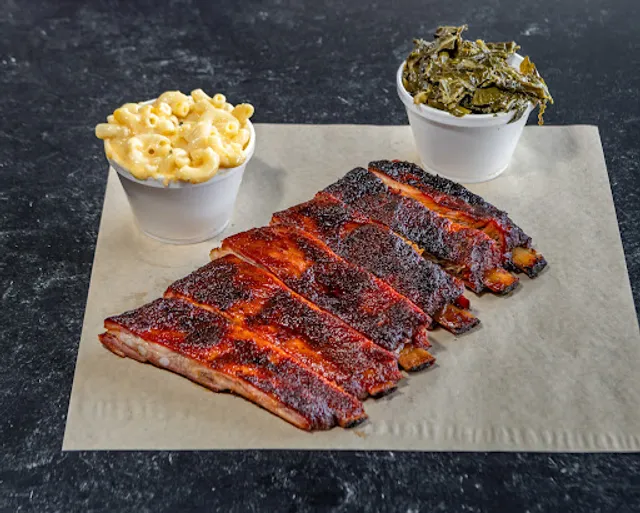 Fat Boyz Barbecue Restaurant